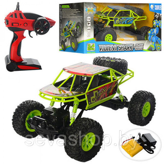 Багги на р/у Crawler JT296 (аккумуляторная)