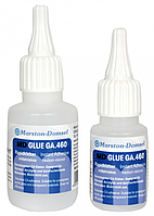 Моментальный клей MD GLUE GA.460. Для акрилового стекла и полупрозрачных материалов