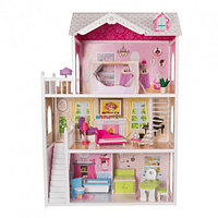 Кукольный домик California Eco Toys 4107WOG