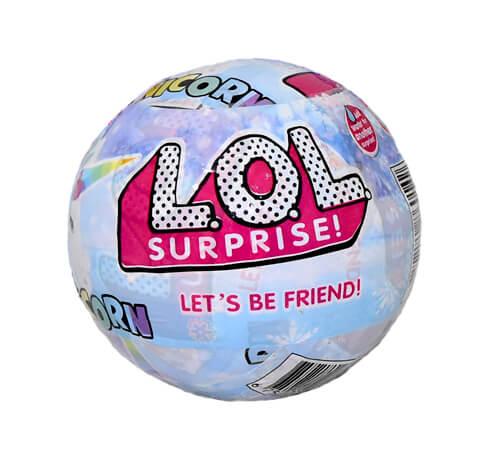 Кукла "L.O.L. Surprise" Единорог, 15 серия (аналог)