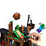 Конструктор My world Лего Майнкрафт Работы на руднике, фото 3