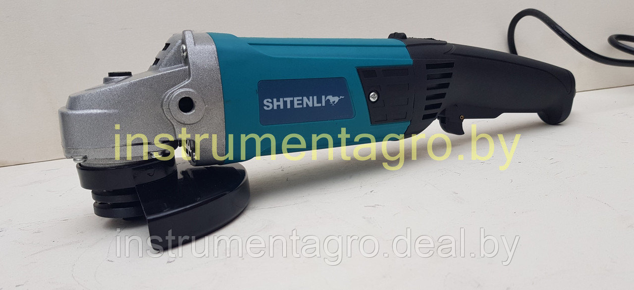 Болгарка Shtenli 9555HN 125mm 1500W регулировка оборотов - фото 1 - id-p89050911