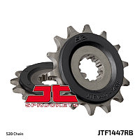 Звездочка ведущая JTF1447.14RB зубьев с демпфером