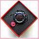 Спортивные часы Shark Sport Watch SH265 Черные с красным, фото 3