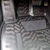 Коврик в багажник для Mazda 3 (13-) пр. Россия , фото 3