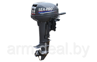 Лодочный мотор SEA-PRO  T 9.9 S (246 см3)