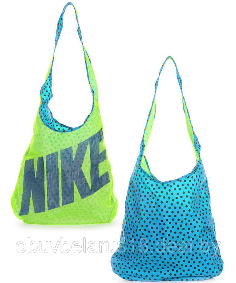 Сумка Nike Graphic Reversible Tote BA4879-334 - фото 1 - id-p89068857