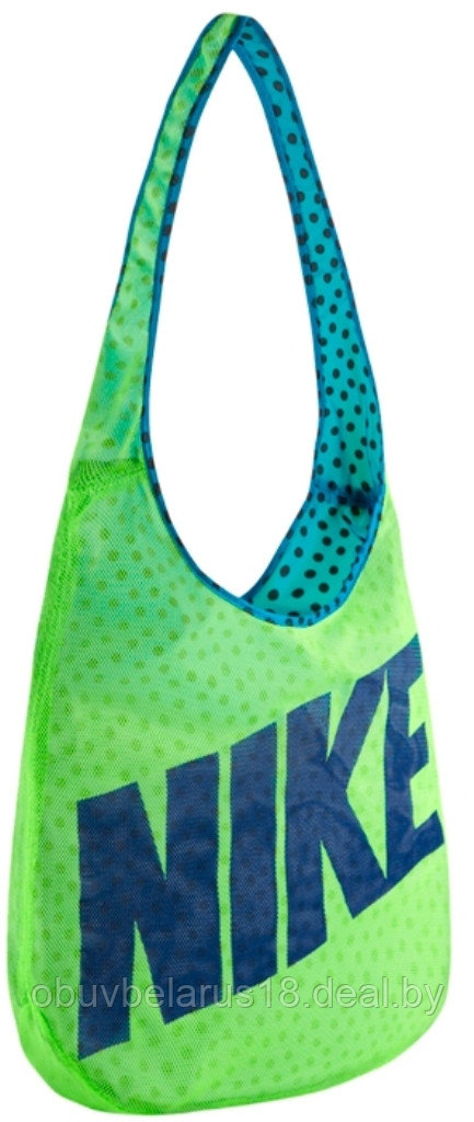 Сумка Nike Graphic Reversible Tote BA4879-334 - фото 2 - id-p89068857