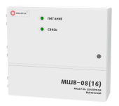 МШВ-08 (16) Модуль шлейфный выносной