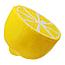 Большой сквиш-антистресс Squish Лимон, фото 3
