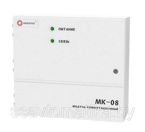 МК-08 Модуль коммутации - фото 1 - id-p89078630