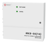 МКВ-08(16) Модуль коммутационный выносной