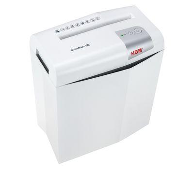 Уничтожитель документов HSM Shredstar S5-6.0 (Цена с НДС)
