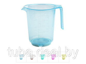 Мерный стакан 0,5 л, DRINA (цвета в ассортименте)
