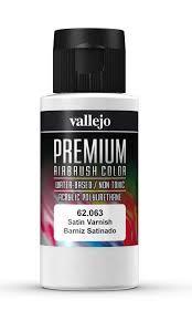 Лаки акриловые Vallejo Varnish