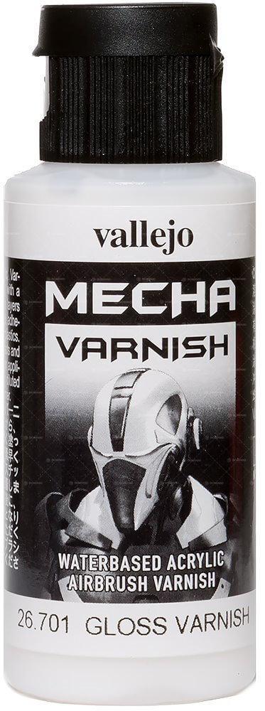 Mecha Color Глянцевый лак (Gloss Varnish), 60мл