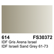 Грунт акриловый Primers IDF Israel Sand Grey для моделизма, 17мл, Vallejo, фото 2