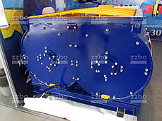 Двухвальный бетоносмеситель БП-2Г-185 ZZBO, фото 2