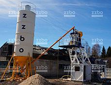Силосы цемента СЦ-42 ZZBO, фото 2