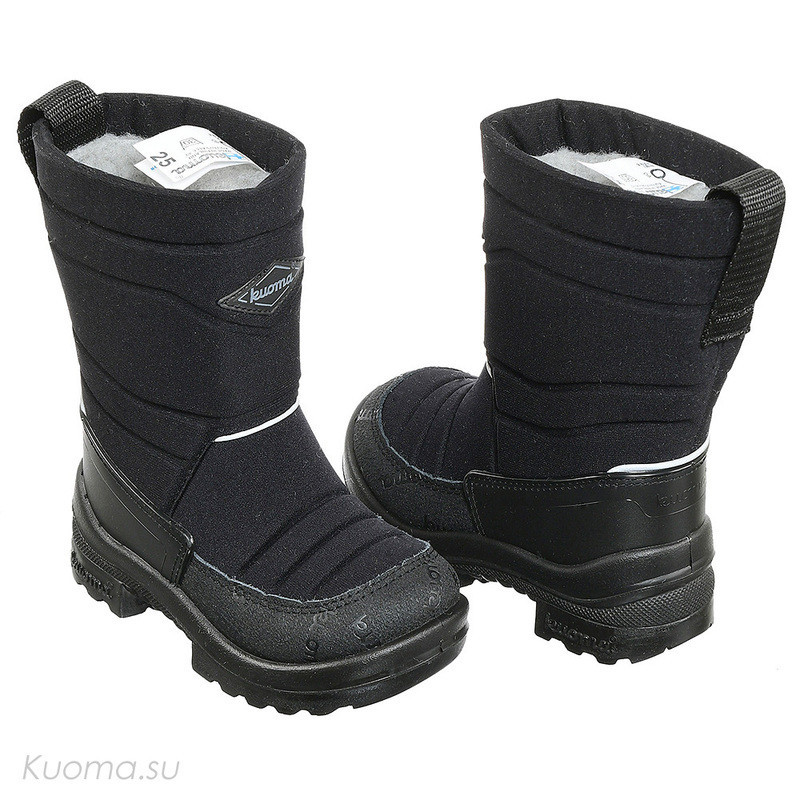 KUOMA Путкиварси Black 26,28 р-р