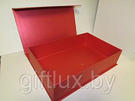 Коробка подарочная на магнитах 30*20*10 см (Imitlin)
