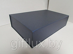Коробка подарочная на магнитах 30*20*10 см (Imitlin), фото 2