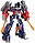 Робот-трансформер "Великий Праймбот" Оптимус Прайм, арт.8107, фото 3