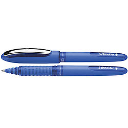 Ручка капиллярная SCHNEIDER One Hybrid C 0,5мм синяя (цена с НДС)