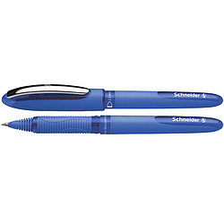 Ручка капиллярная SCHNEIDER One Hybrid C 0,3мм синяя (цена с НДС)
