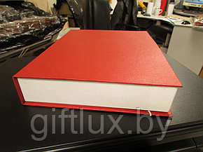 Коробка подарочная Книга 25*20*5 см (Imitlin), фото 2