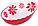 Салатник красный пластмассовый Соблазн 1,3л овал, фото 2