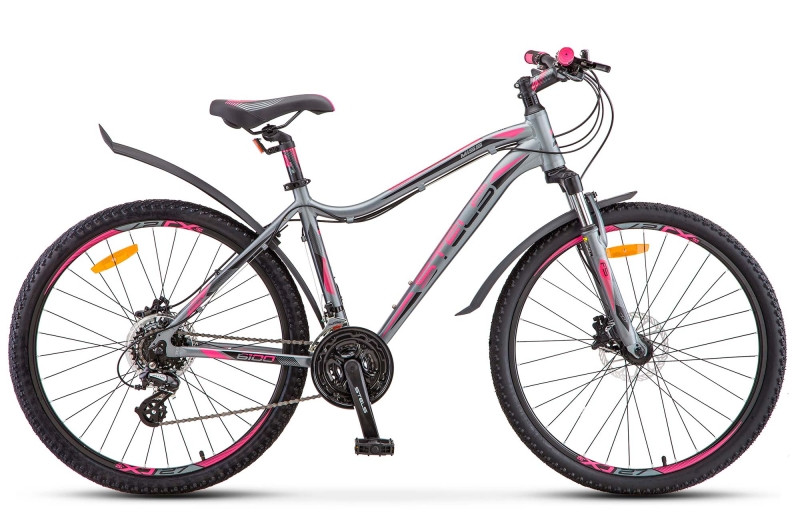 Велосипед Miss-6100 D 26" V010