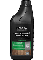 Антисептик - грунтовка MEDERA 90 Concentrate 1:20 1л.