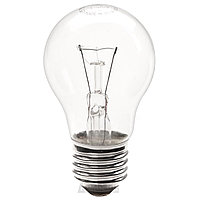 Электрическая лампочка Б230-75-5 кр /100 груша