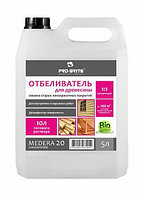 Отбеливатель древесины MEDERA 20 Concentrate 1:1 5л.