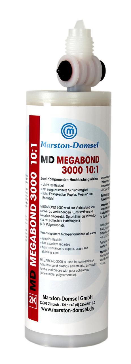 2-компонентный высокопрочный клей MEGABOND 3000/3030 - фото 2 - id-p89118496