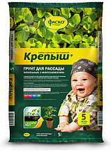 Грунт для рассады Фаско Крепыш 5л