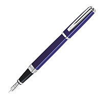 Waterman Exception Slim Blue ST F