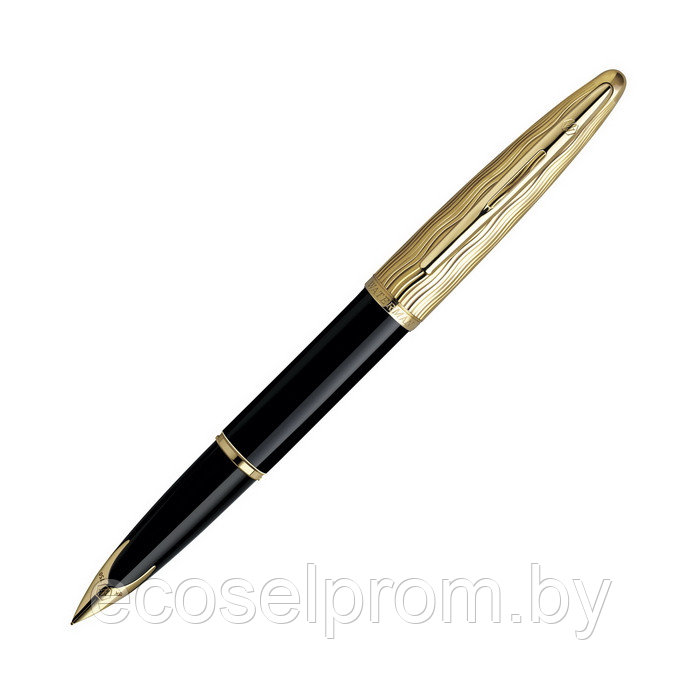 Waterman Carene Essential Black GT - фото 1 - id-p89118649