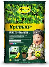 Грунт для рассады Фаско Крепыш 25л