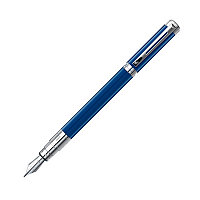 Waterman Perspective Obsession Blue CT