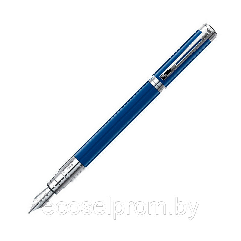 Waterman Perspective Obsession Blue CT
