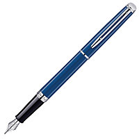 Waterman Hemisphere Essential Obsession Blue CT