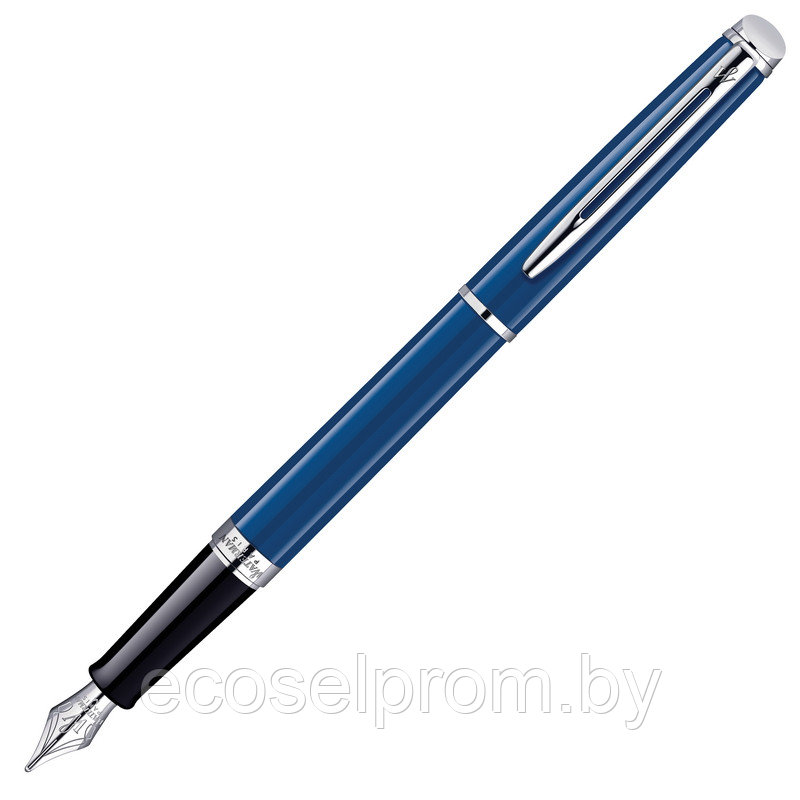 Waterman Hemisphere Essential Obsession Blue CT