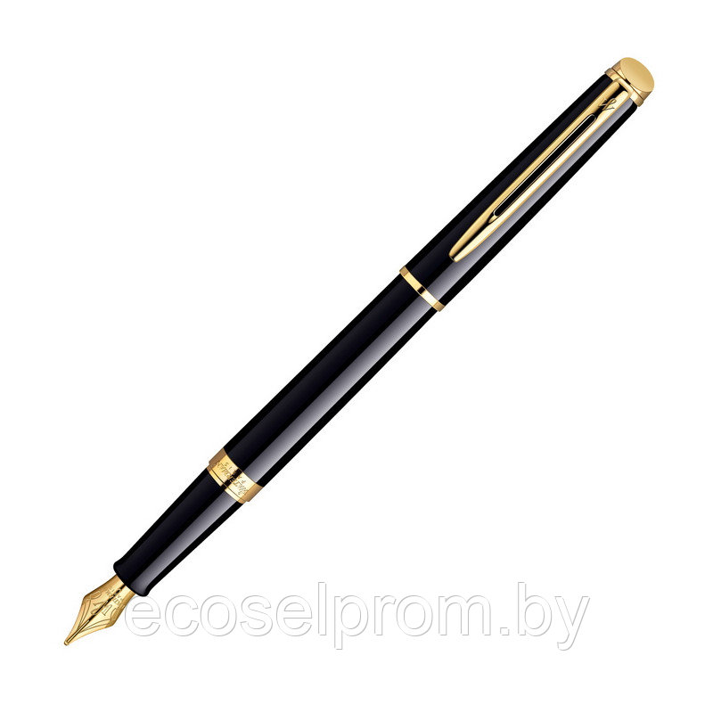 Waterman Hemisphere Mars Black GT - фото 1 - id-p89118764