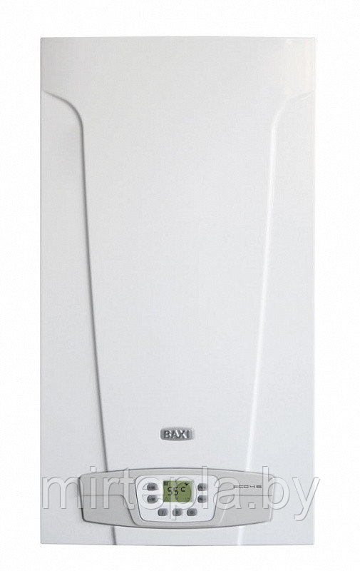 BAXI ECO-4s 24  газовый настенный котел