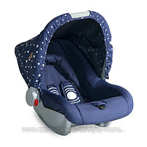 Автокресло 0-10 кг Lorelli Bodyguard Dark Blue