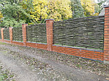 Декоративный забор, фото 9