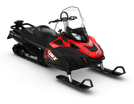 BRP Lynx 59 YETI 600 ACE, фото 2