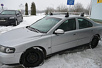 Багажник Атлант для Volvo S-60 2000-2009 (прямоугольная дуга)